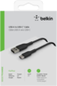 Miniatura obrázku Kabel Belkin USB typ C - A 2 m