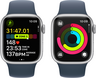 Imagem em miniatura de Apple Watch S9 GPS 45mm alu prateado