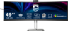 Anteprima di Monitor Philips 49B2U6900CH Curved