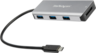 Imagem em miniatura de Leitor cartões StarTech USB Hub 3.1 3prt