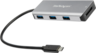 StarTech 3-Port USB Hub + Kartenleser Vorschau