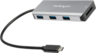 Miniatuurafbeelding van StarTech USB Hub 3.1 3-port + CardReader