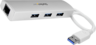 Miniatura obrázku USB Hub StarTech 3.0 3port. + GbEthernet