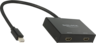 Thumbnail image of Delock Mini DP - HDMI Splitter 1:2
