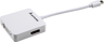 ARTICONA Mini-DP - HDMI/DVI/DP Adapter Vorschau