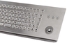 GETT InduSteel Trackball Tastatur komp. Vorschau