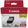 Aperçu de Encre Canon CLI-581XXL, multipack