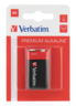 Thumbnail image of Verbatim 6LR61 Alkaline Battery 1-pack