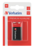 Miniatuurafbeelding van Verbatim 6LR61 Alkaline Battery 1-pacl
