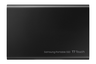 Imagem em miniatura de SSD portátil Samsung T7 Touch 2 TB