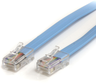 Thumbnail image of StarTech RJ45 m/m Console Cable 1.8m