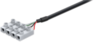 Miniatuurafbeelding van Teltonika PR2FK20M 4-pin Power Cable