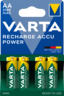 Aperçu de Piles Varta HR06 AA 2100 mAh NiMH, x 4