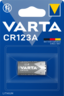 Thumbnail image of Varta Photo CR123 Battery 1-pack