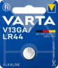 Miniatuurafbeelding van Varta Electronics LR44 ButtonCell 1-pack