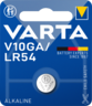 Varta Electronics LR54 Knopfzelle 1Stück Vorschau
