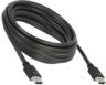 Miniatuurafbeelding van Delock HDMI Cable 5m