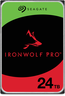 Miniatuurafbeelding van Seagate IronWolf Pro 24TB HDD