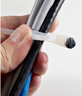 Thumbnail image of Cable Ties 150x3mm(LxW) White 100x