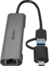 LINDY USB Hub 3.0 3-Port + GbEthernet Vorschau