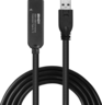 LINDY USB Typ C-A Aktiv-Verlängerung 20m Vorschau