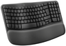 Thumbnail image of Logitech Wave Keyboard for Business