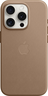 Miniatuurafbeelding van Apple iPhone 15 Pro FineWoven Case Taupe