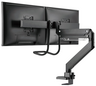 Thumbnail image of Neomounts Dual Crossbar Monitor Arm Desk