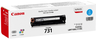 Thumbnail image of Canon 731 Toner Cyan