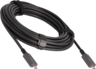 Miniatuurafbeelding van Delock USB Type-C Hybrid Cable 8m