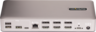 Thumbnail image of StarTech USB4 - 3x HDMI/DP Dock