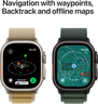 Miniatuurafbeelding van Apple Watch Ultra 2 LTE 49mm Titanium Bl