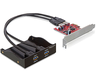 Delock USB 3.0 Front Panel 2-Port Vorschau