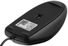 Thumbnail image of GETT GCQ Easy Scroll Wheel Mouse Black