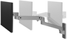 Ergotron LX Pro Arm Wandhalterung grau Vorschau