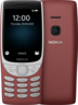 Miniatuurafbeelding van Nokia 8210 4G 48/128MB Mobile Phone Red