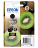 Aperçu de Encre Epson 202 Claria, noir