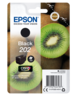 Aperçu de Encre Epson 202 Claria, noir