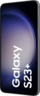 Miniatuurafbeelding van Samsung Galaxy S23+ 256GB Black