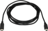 Anteprima di Cavo USB 2.0 Ma(C)-Ma(miniB) 2 m
