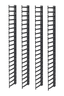 Aperçu de Passage de câbles APC vertical 42U