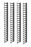 Miniatuurafbeelding van APC Vertical Cable Manager 48U