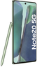 Samsung Galaxy Note20 5G 256 GB grün Vorschau