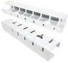 Thumbnail image of Secomp Roline Cable Channel White 2-pack