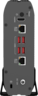 Imagem em miniatura de NAS QNAP TS-410E 8 GB 4 baías
