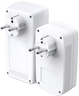 Vista previa de Kit Powerline TP-LINK TL-WPA8631P