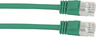 Vista previa de Cable patch RJ45 U/UTP Cat6a 2 m verde