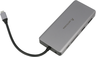 Anteprima di Adattatore C-DP/HDMI/VGA/RJ45/USB