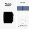 Thumbnail image of Apple Watch S9 9 LTE 41mm Alu Silver