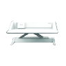 Miniatuurafbeelding van Fellowes DX Lotus Sit-Stand Workstation